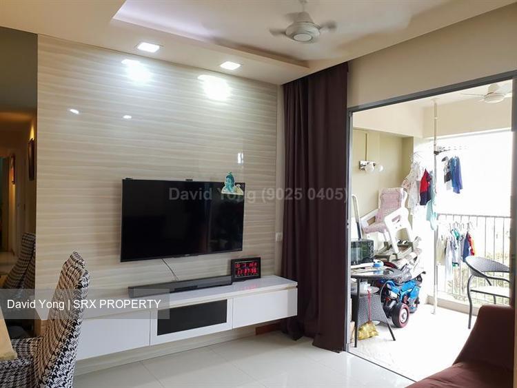 Blk 519C Centrale 8 At Tampines (Tampines), HDB 4 Rooms #202838752